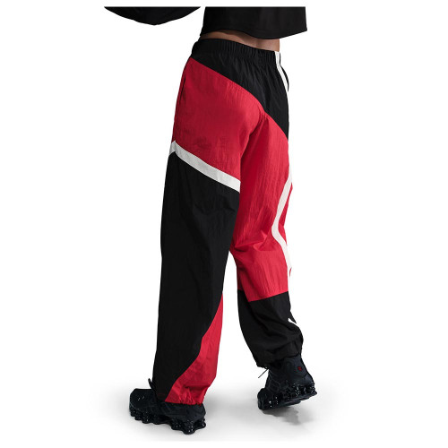 Nike Γυναικείο παντελόνι φόρμας Sportswear Street Mid-Rise Woven Open-Hem Pants